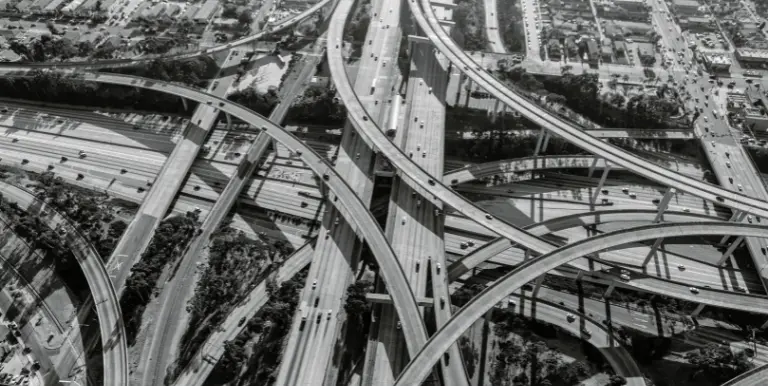 Digital systems supporting IIJA infrastructure delivery with improved funding management, compliance, and project visibility.