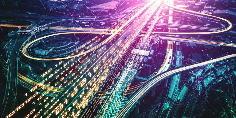 Digital systems supporting IIJA infrastructure delivery with improved funding management, compliance, and project visibility.
