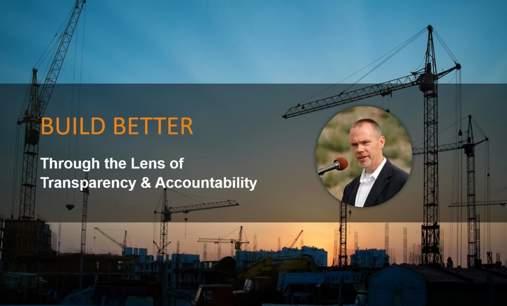 Infrastructure leadership driving better project delivery through experience, insight, and strategic decision-making.