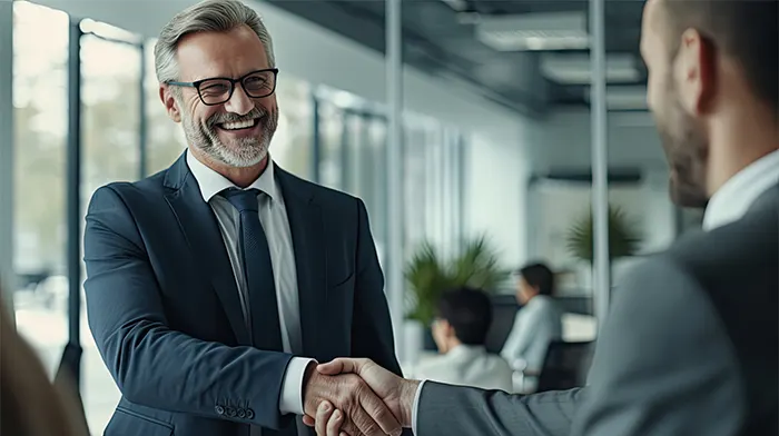 Customer success team collaborating to drive product adoption and long-term value in technology services