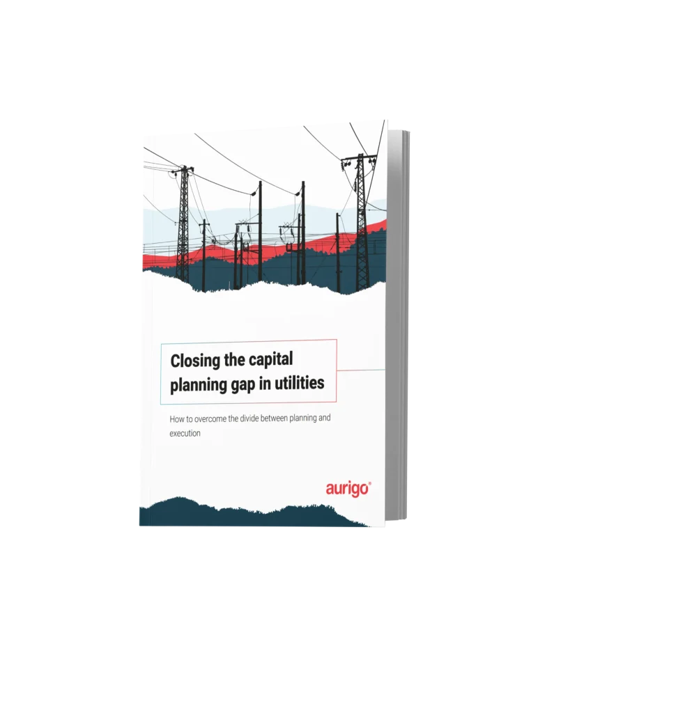 Closing the capital planning gap in utilities