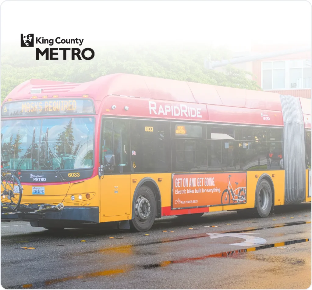 DART train case study image