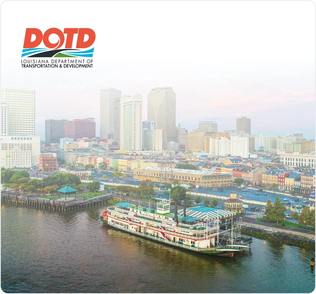 DART train case study image