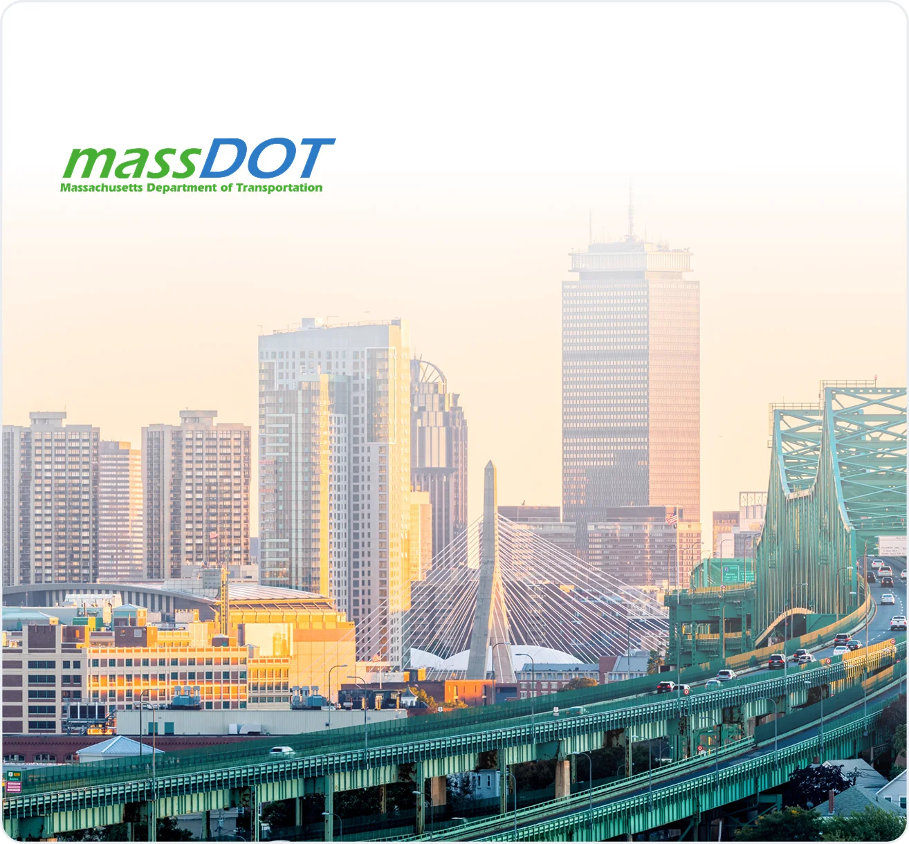 DART train case study image
